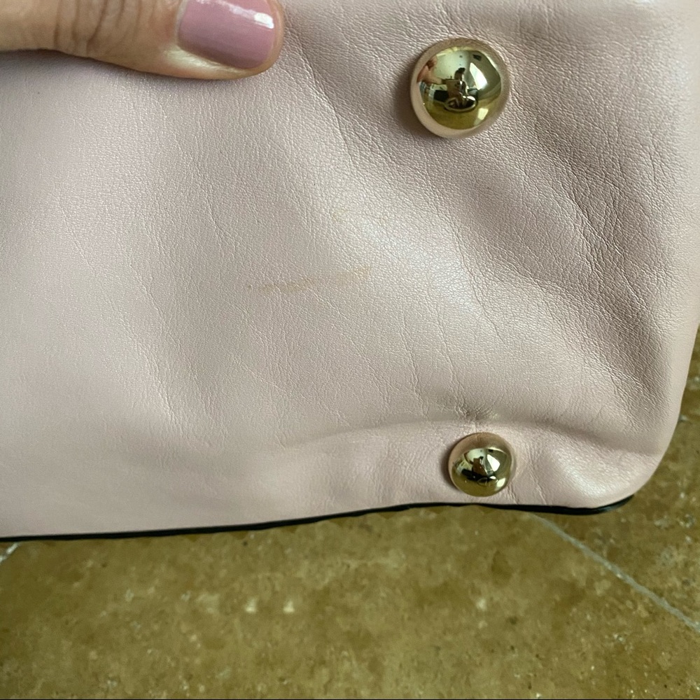 Valentino Garavani blush pink tote - Picture 17 of 17